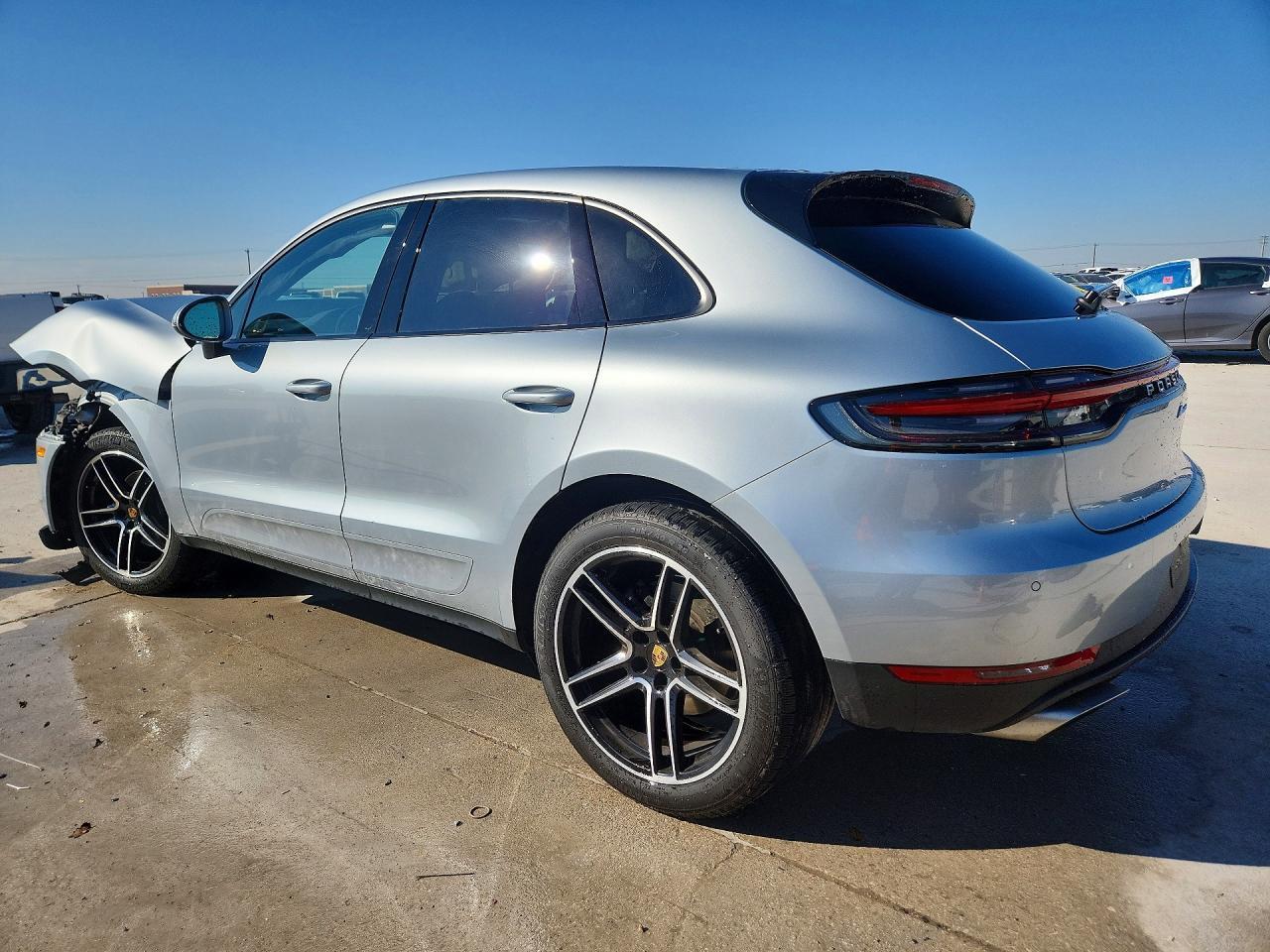 2020 Porsche Macan - Фото 2
