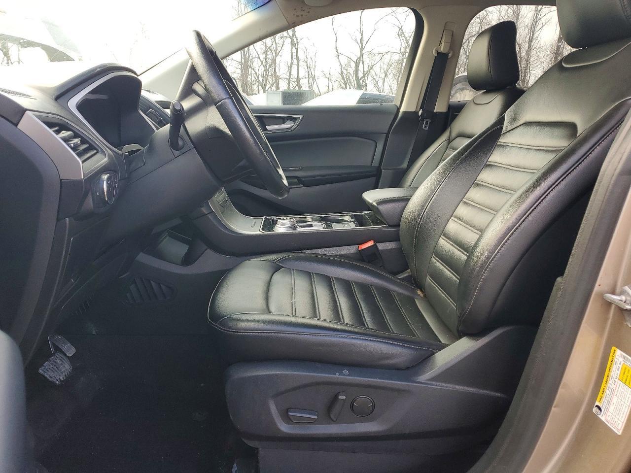 2020 Ford Edge Sel - Фото 7