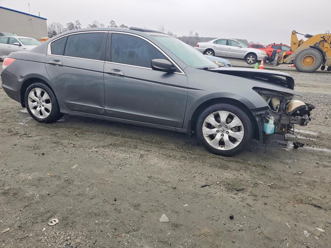 2010 Honda Accord Ex - Image 4