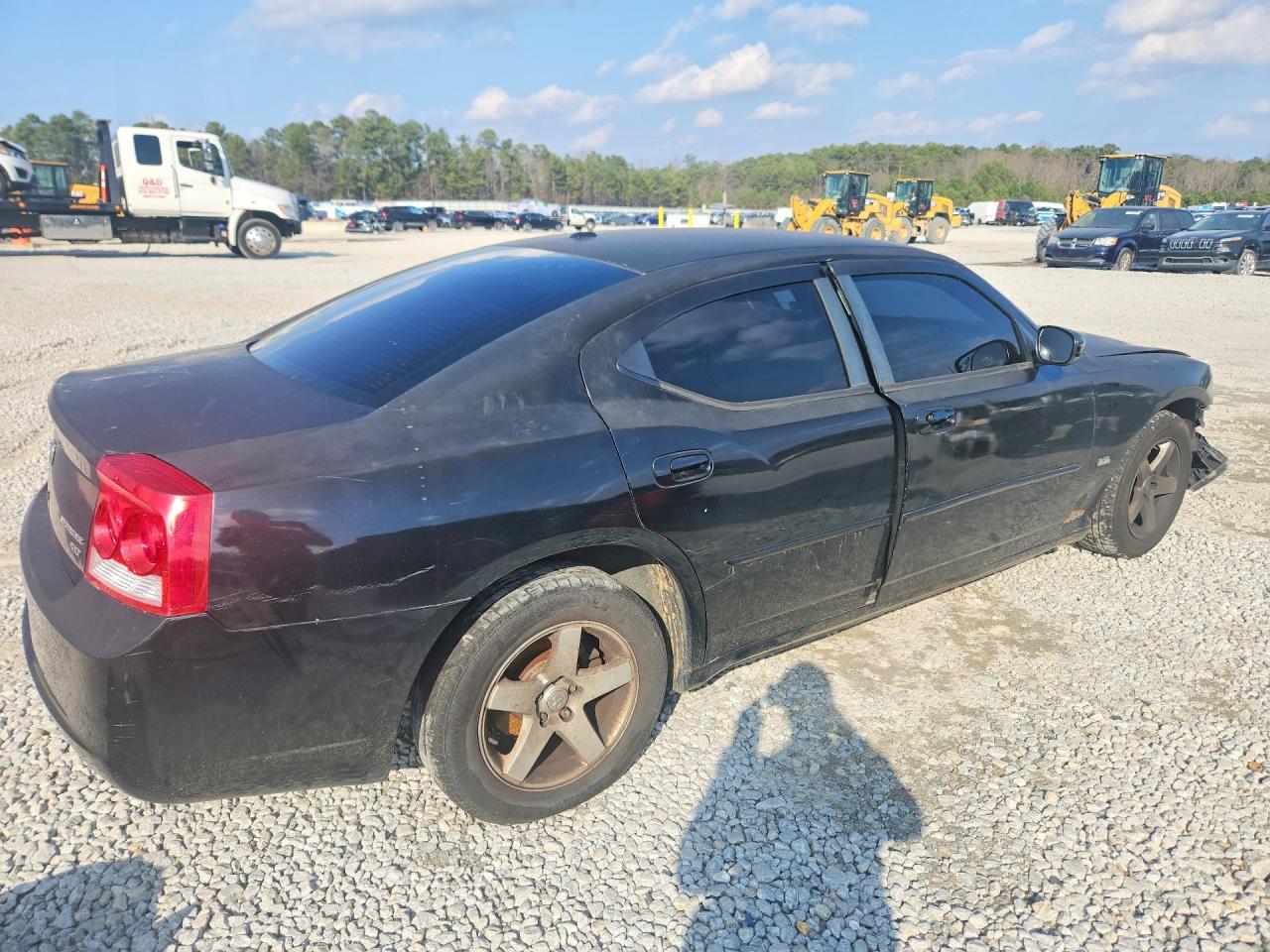 2010 Dodge Charger Sxt - Image 3