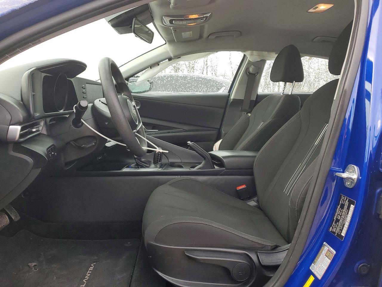 2021 Hyundai Elantra Sel - Фото 7