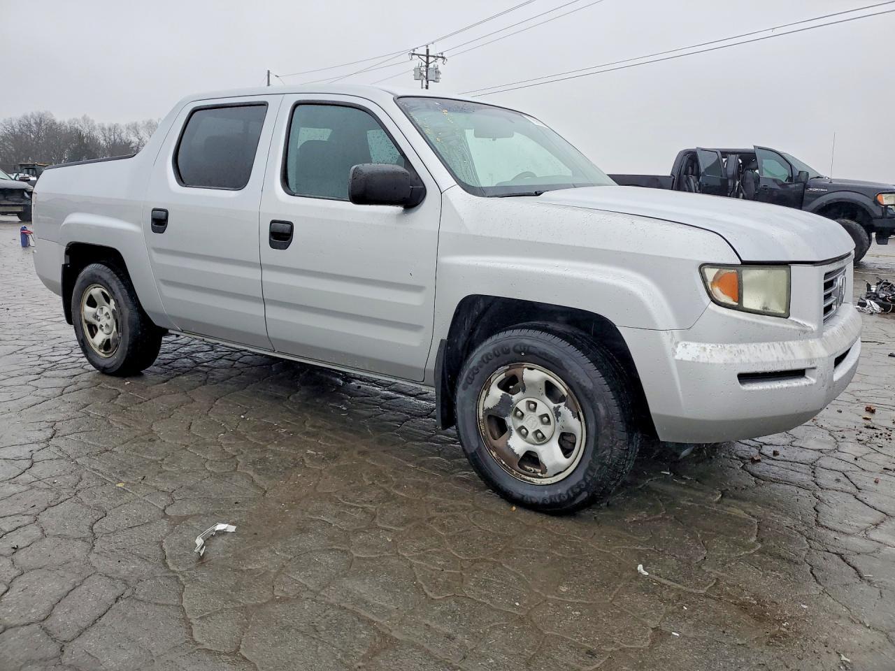 2007 Honda Ridgeline Rt - Фото 4
