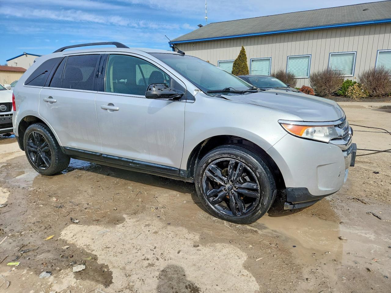 2013 Ford Edge Limited - Фото 4