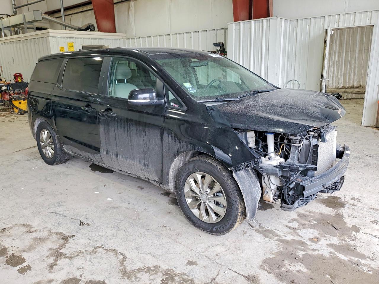 2021 Kia Sedona Lx - Фото 4