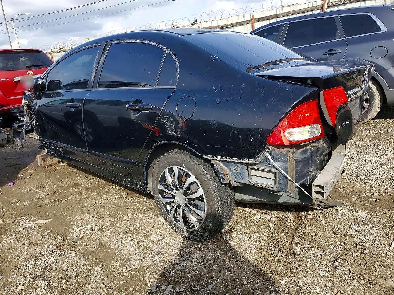 2009 Honda Civic Lx - Image 2