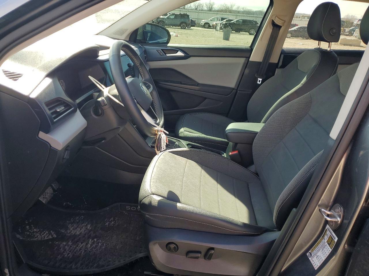 2022 Volkswagen Taos Se - Фото 7