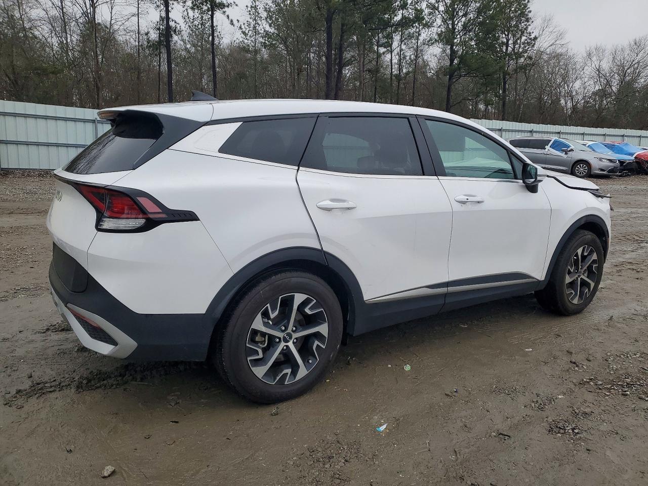 2025 Kia Sportage Ex - Фото 3