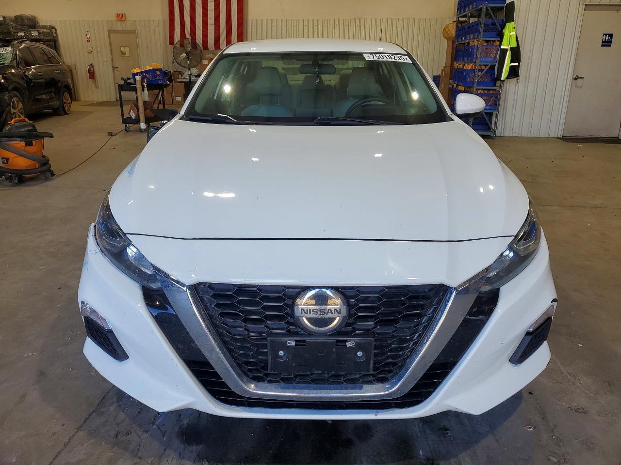 2020 Nissan Altima S - Фото 5