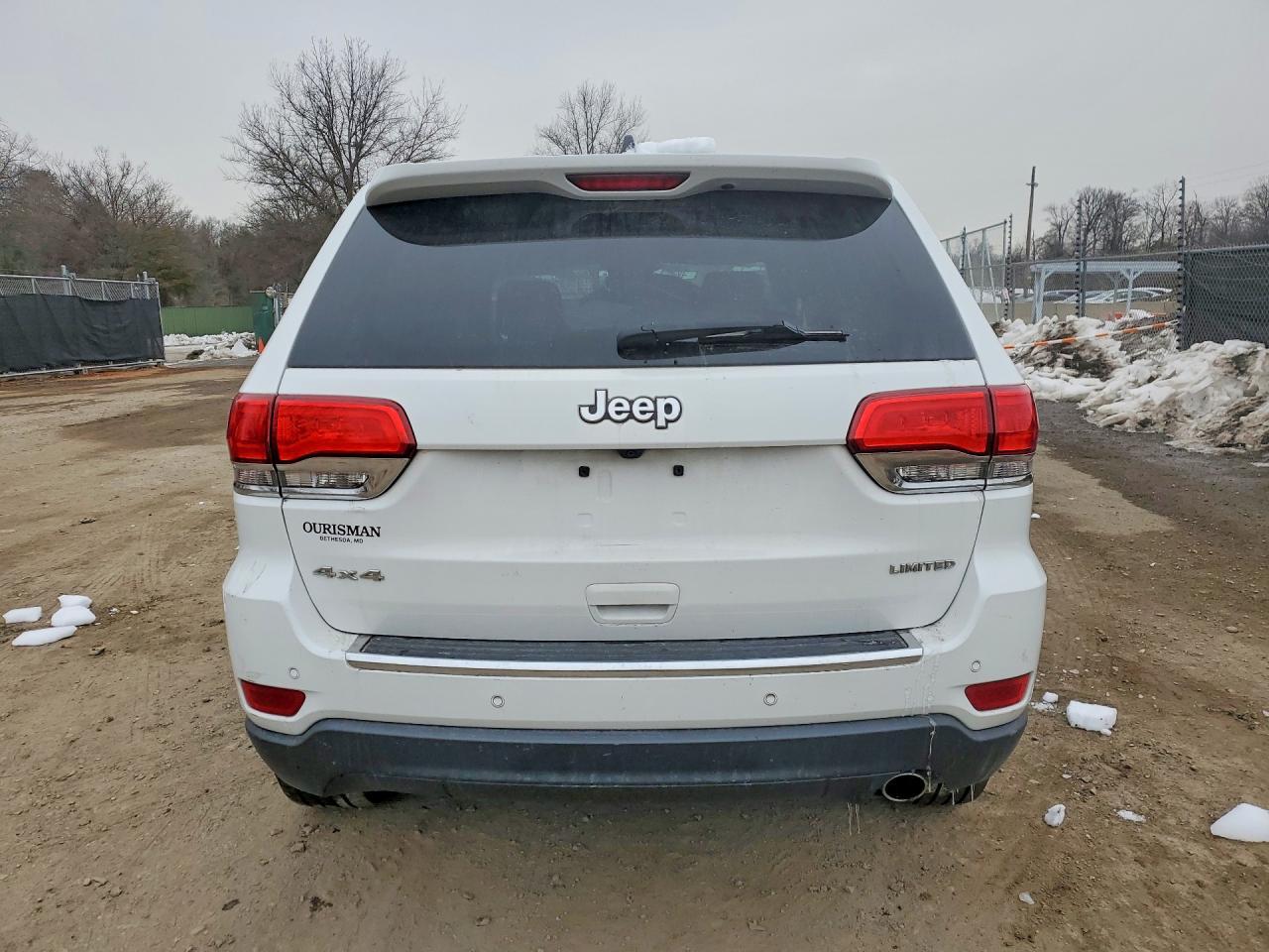 2018 Jeep Grand Cherokee Limited - Фото 6