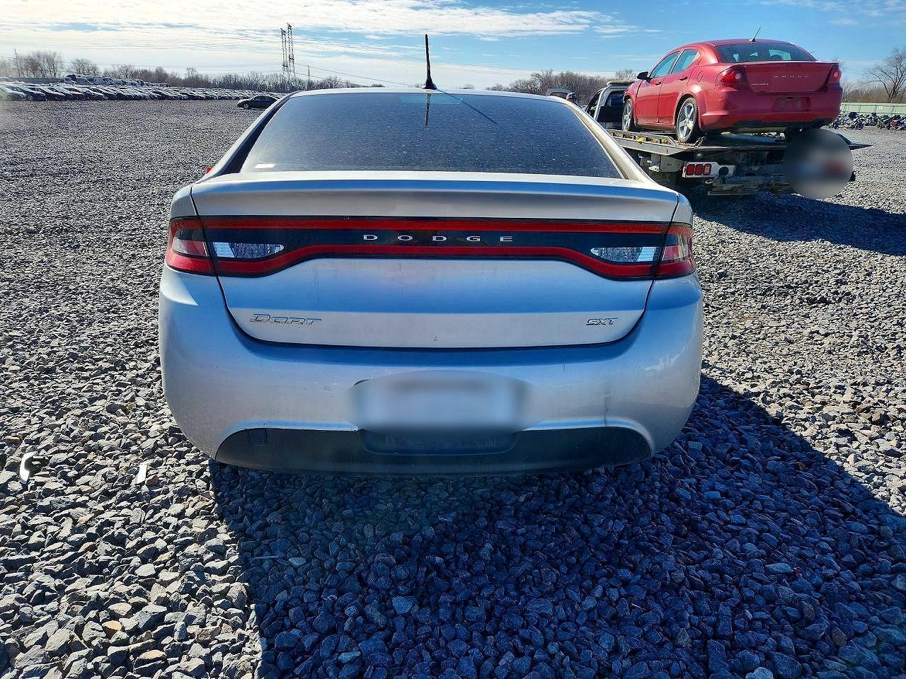 2013 Dodge Dart Sxt - Image 6