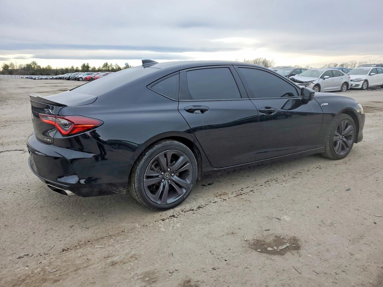 2021 Acura Tlx Tech A - Фото 3