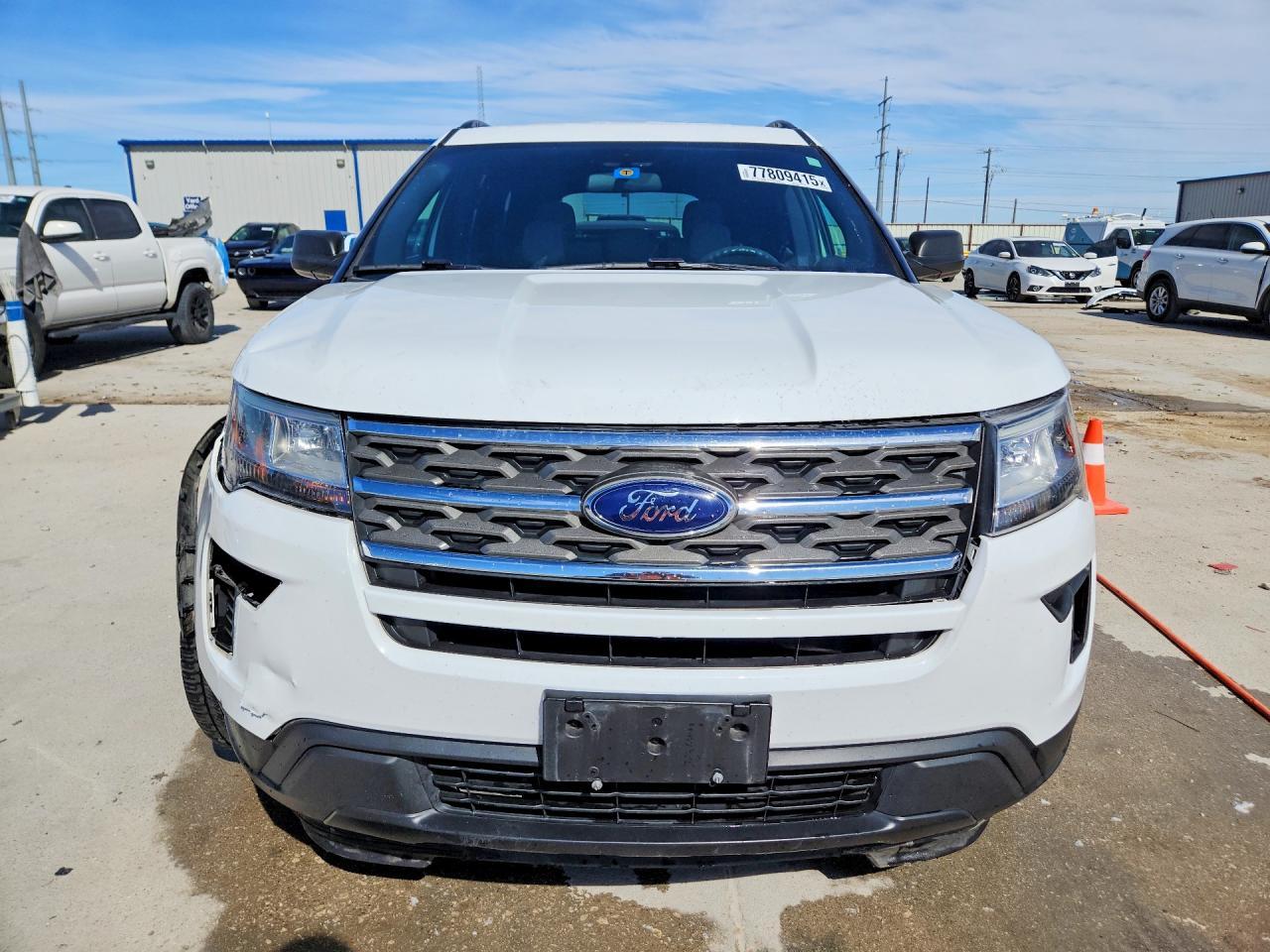 2018 Ford Explorer - Фото 5