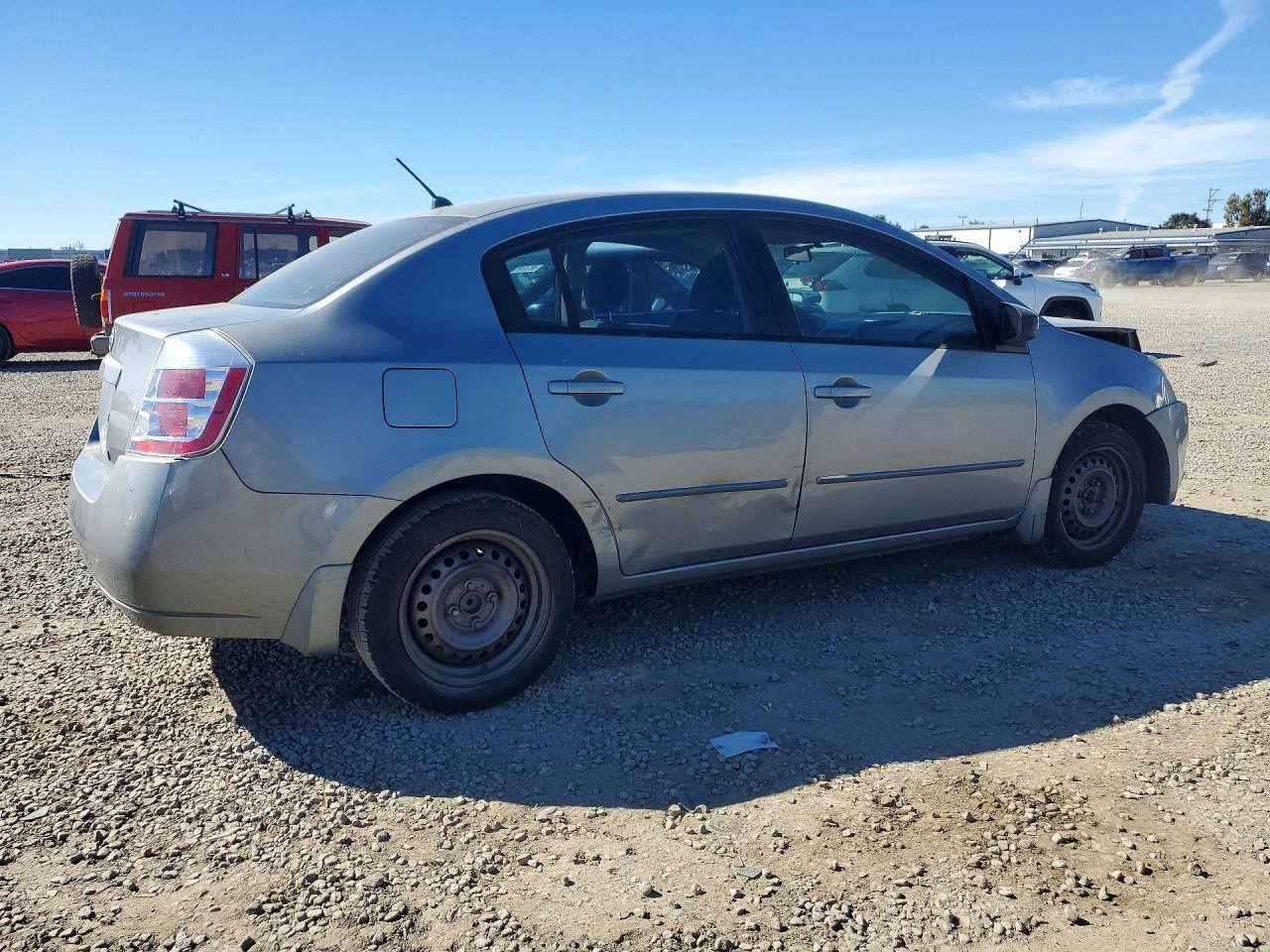 2008 Nissan Sentra 2.0 - Image 3
