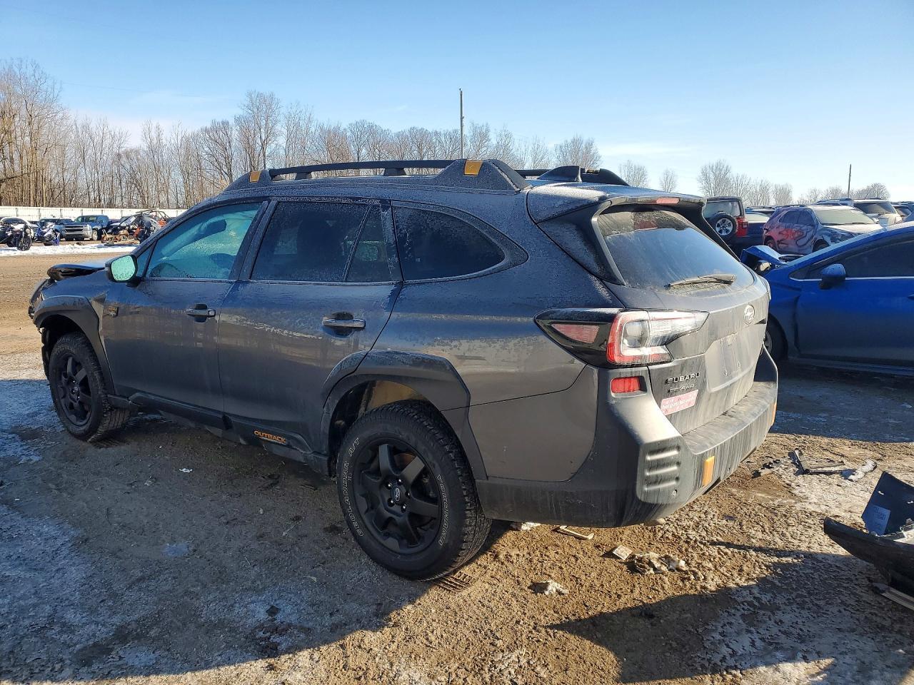 2024 Subaru Outback Wilderness - Image 2