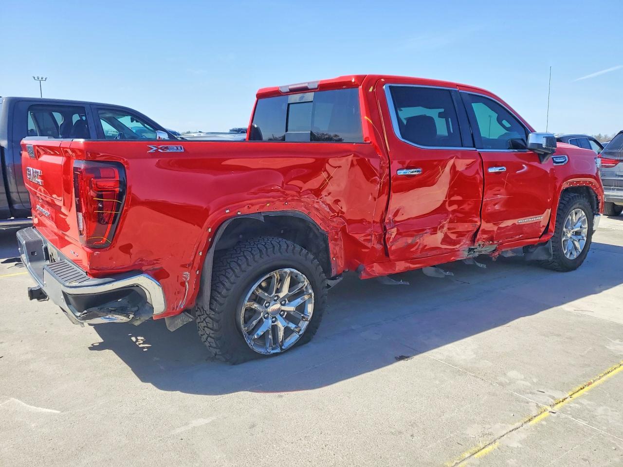 2020 GMC Sierra K1500 Slt - Фото 3