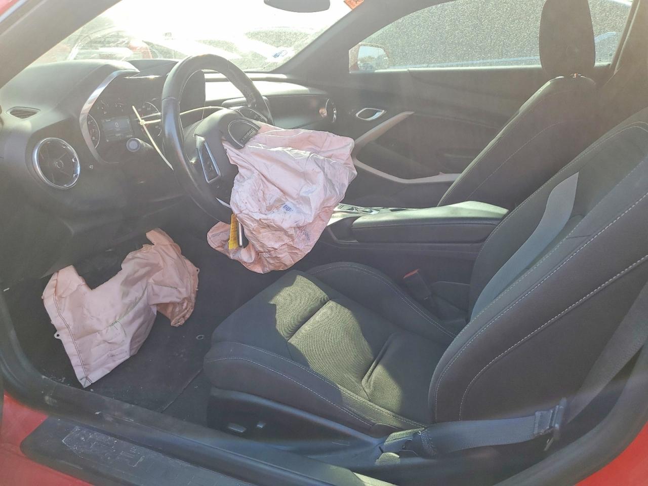 2019 Chevrolet Camaro Ls - Image 7