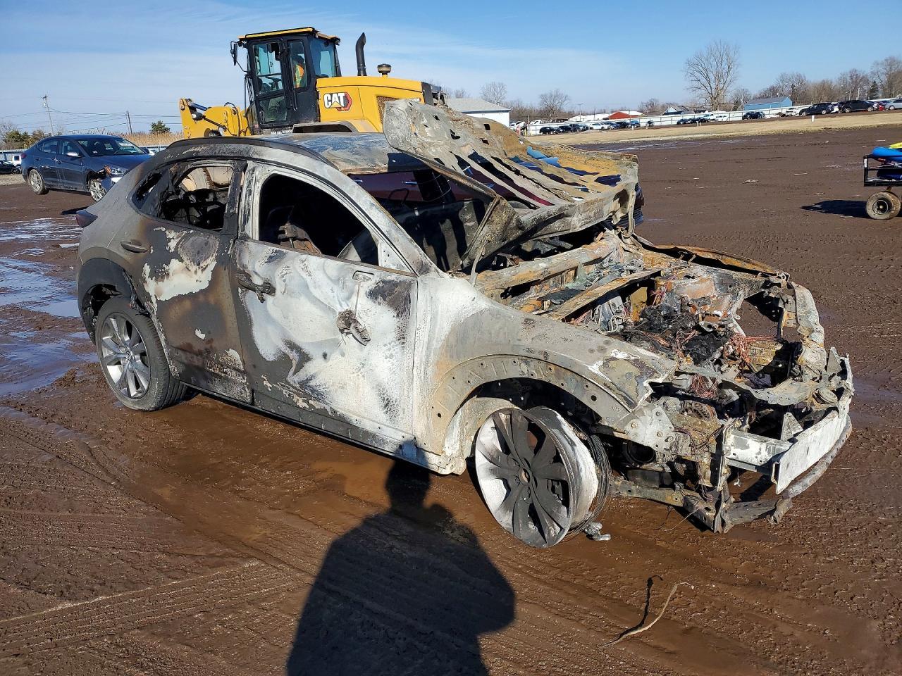 2023 Mazda Cx-30 Select - Фото 4