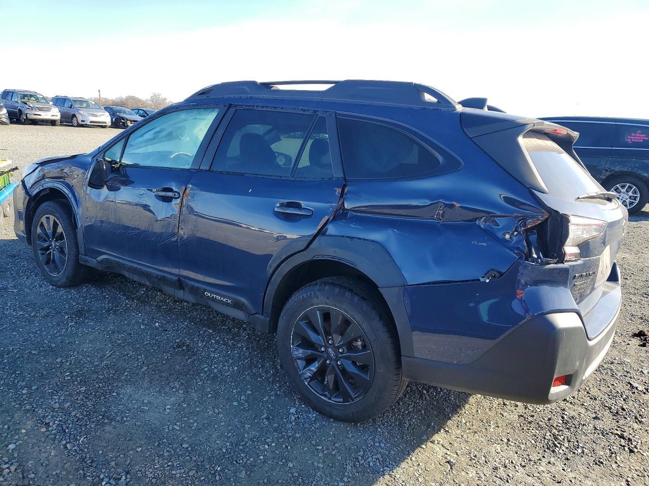 2024 Subaru Outback Onyx Edition - Фото 2