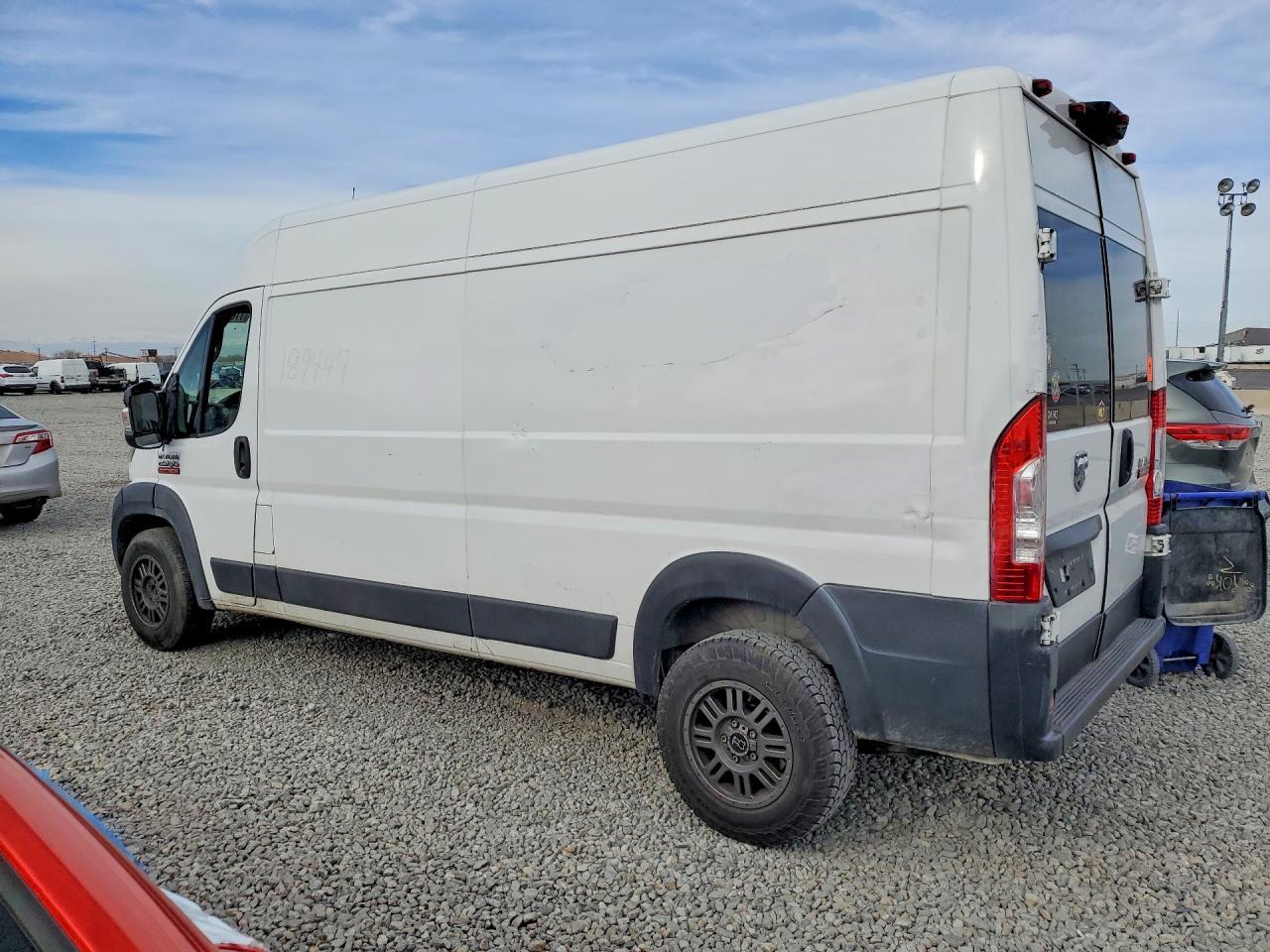 2020 Ram Promaster 2500 Delivery Van - Image 2
