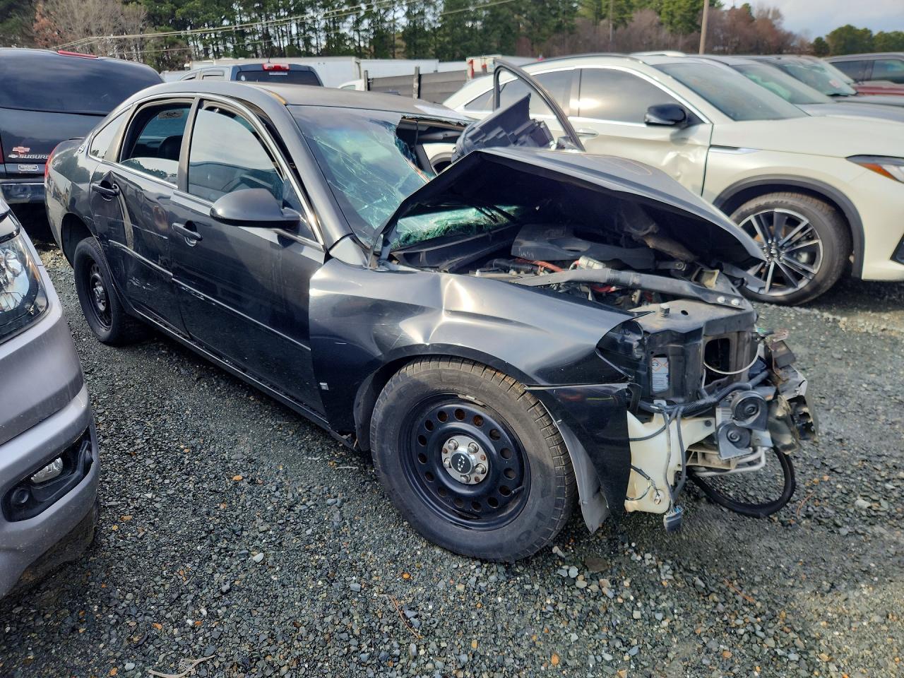 2006 Chevrolet Impala Police - Фото 4