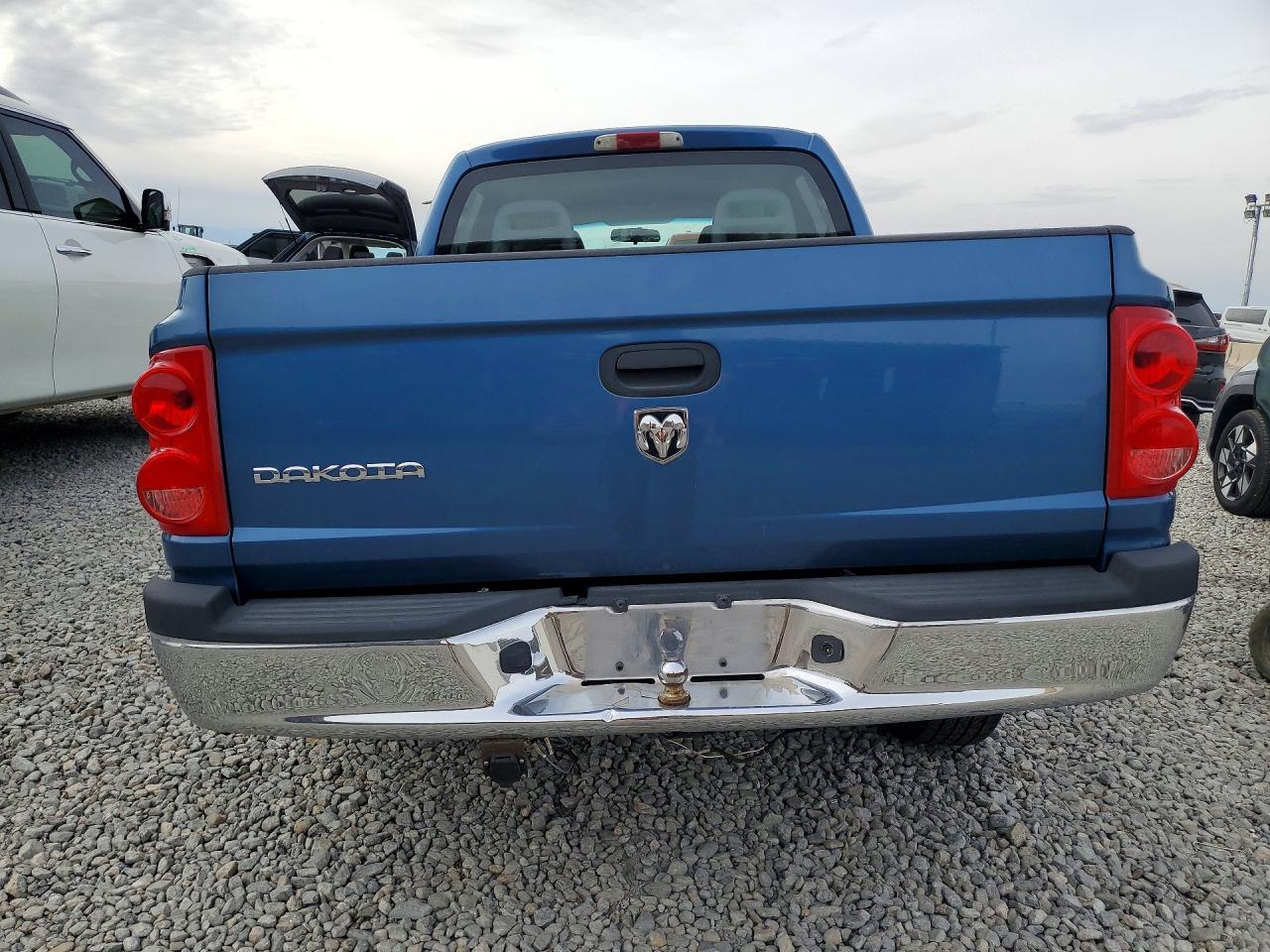2006 Dodge Dakota Quad - Image 6