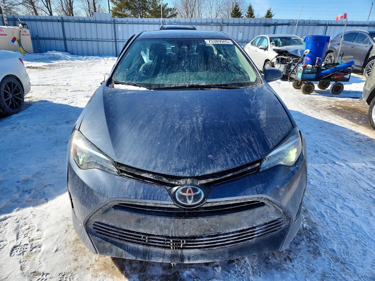 2018 Toyota Corolla L - Image 5