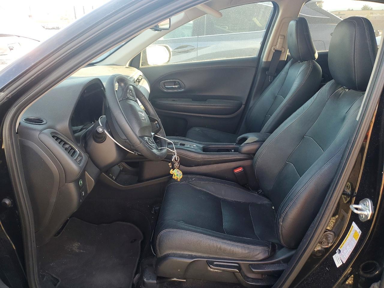 2021 Honda Hr-V Exl - Image 7