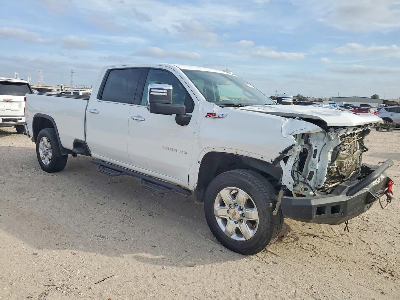 2021 Chevrolet Silverado K2500 Heavy Duty Ltz - Image 4