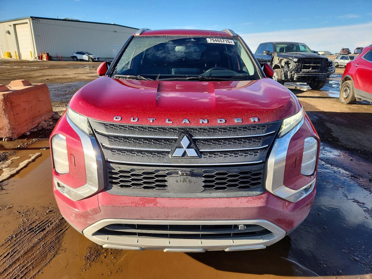 2024 Mitsubishi Outlander Se - Фото 5