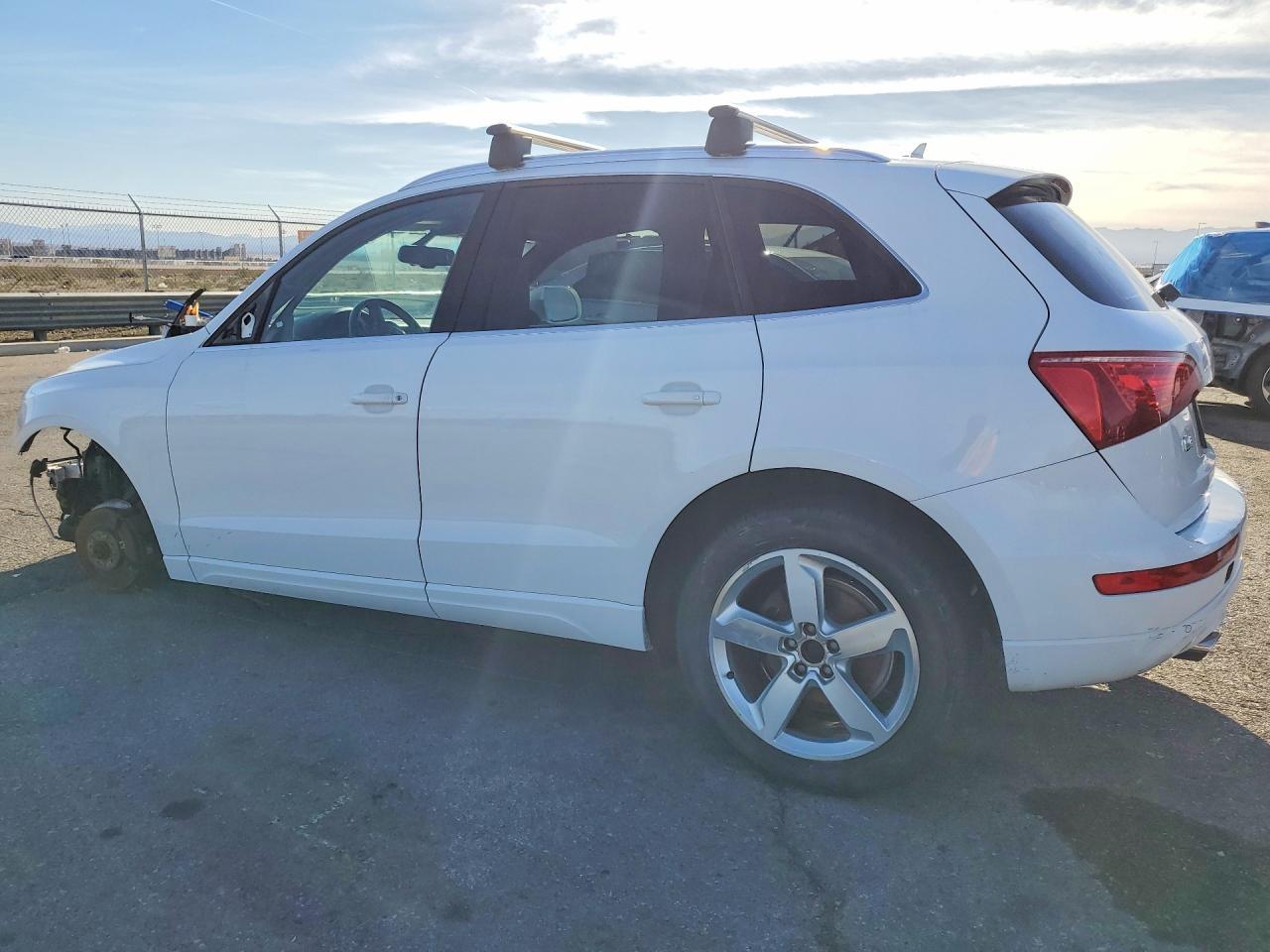 2012 Audi Q5 Premium Plus - Фото 2