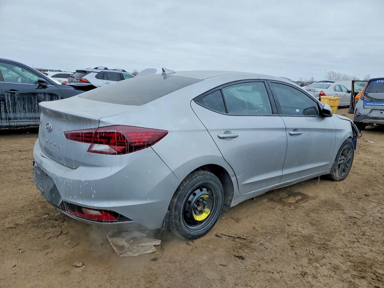 2020 Hyundai Elantra Sel - Фото 3