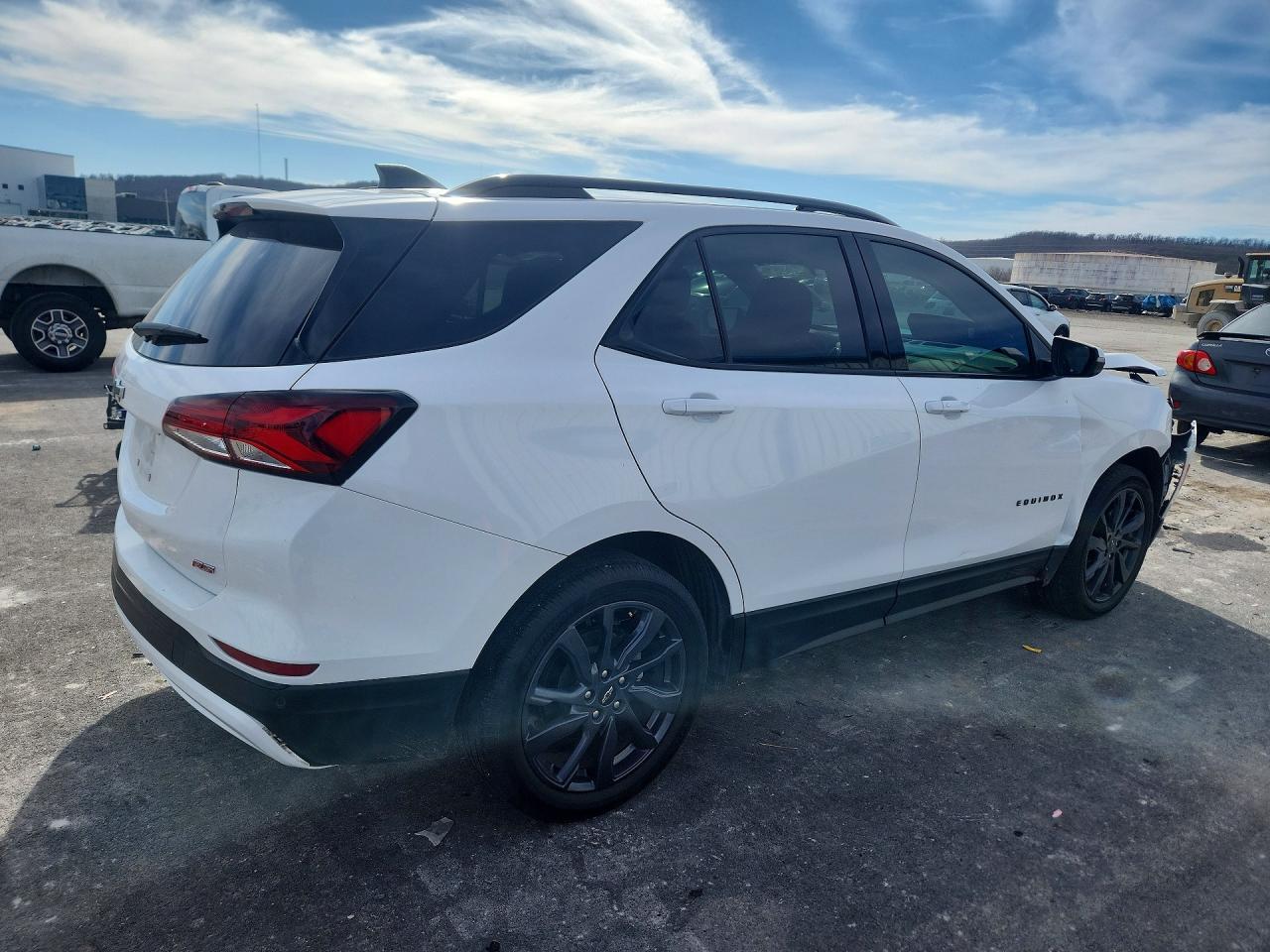 2024 Chevrolet Equinox Rs - Фото 3