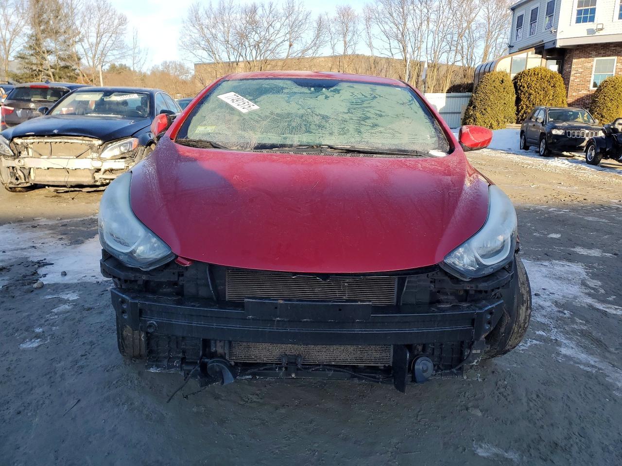 2016 Hyundai Elantra Se - Фото 5