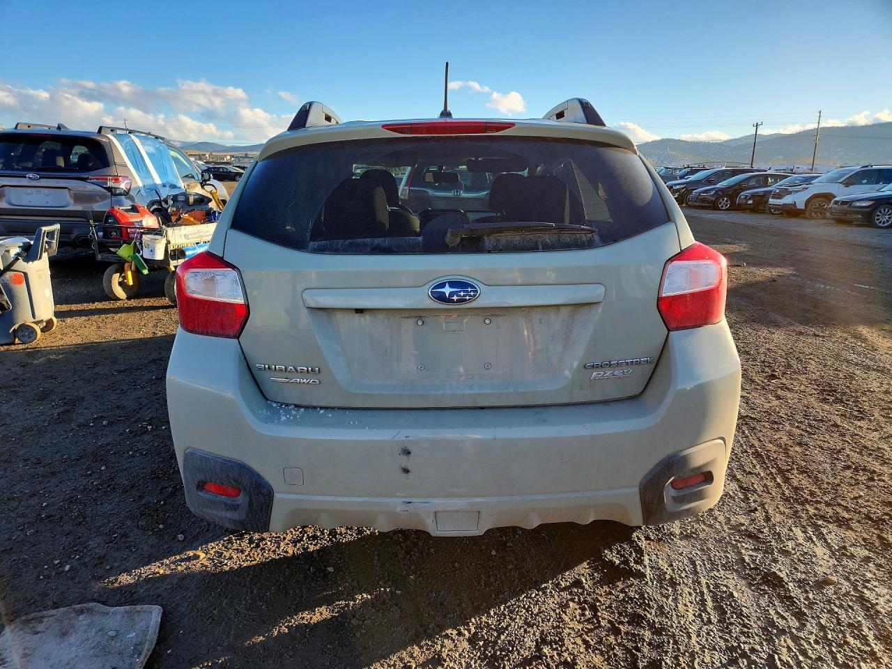 2016 Subaru Crosstrek Premium - Фото 6