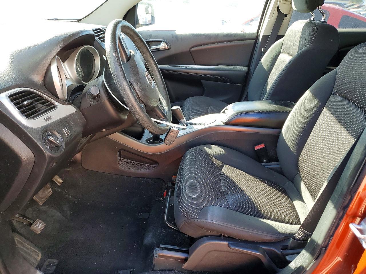 2014 Dodge Journey Sxt - Image 7