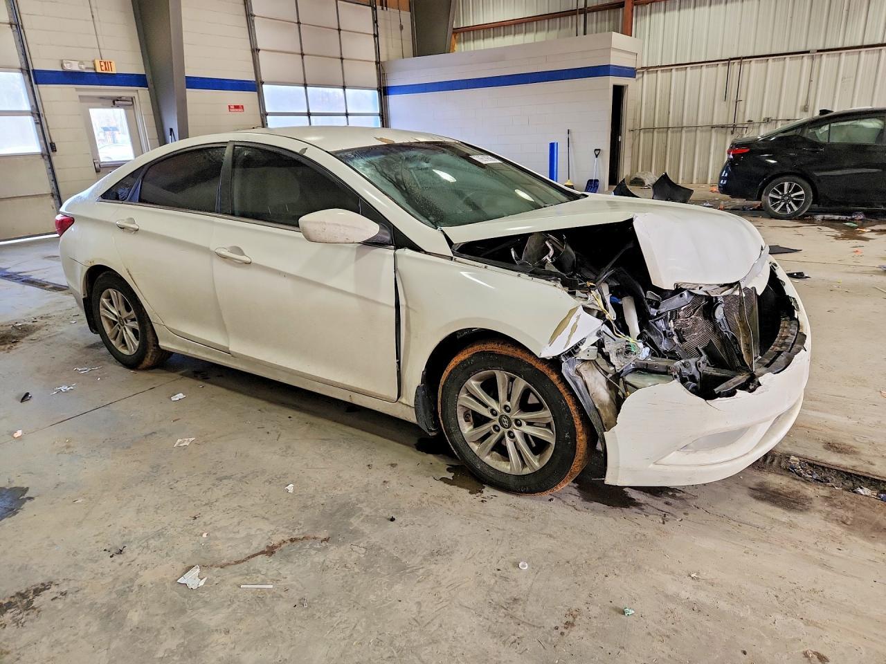 2013 Hyundai Sonata Gls - Фото 4