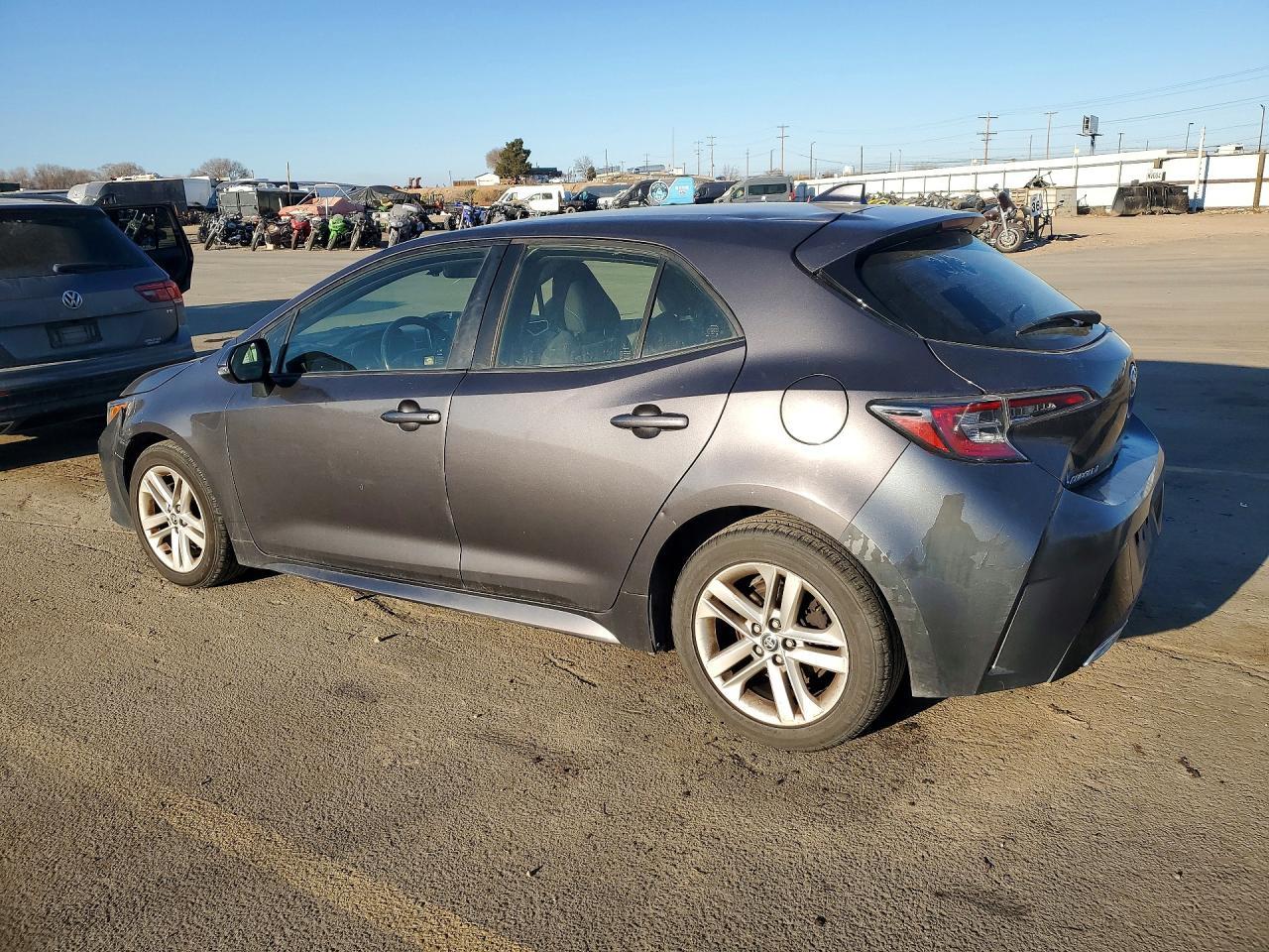 2021 Toyota Corolla Se - Фото 2