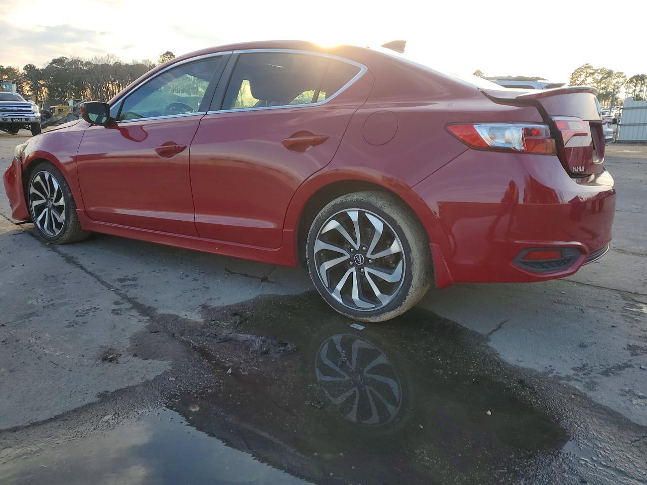 2017 Acura Ilx Premium - Фото 2