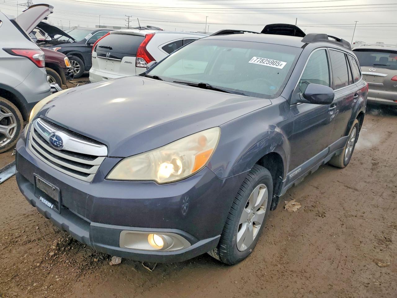 2011 Subaru Outback 2.5I Premium