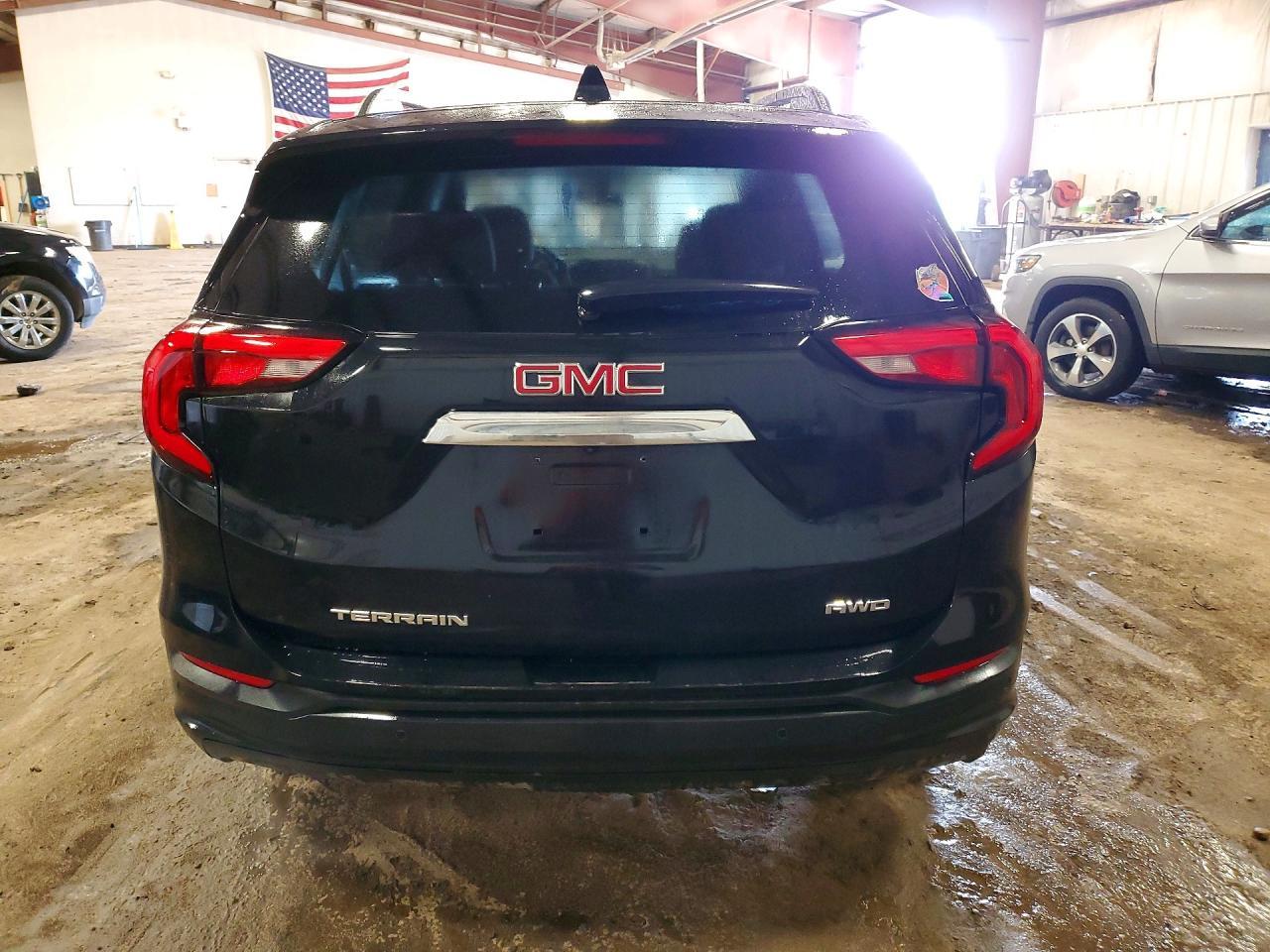 2018 GMC Terrain Sle - Image 6