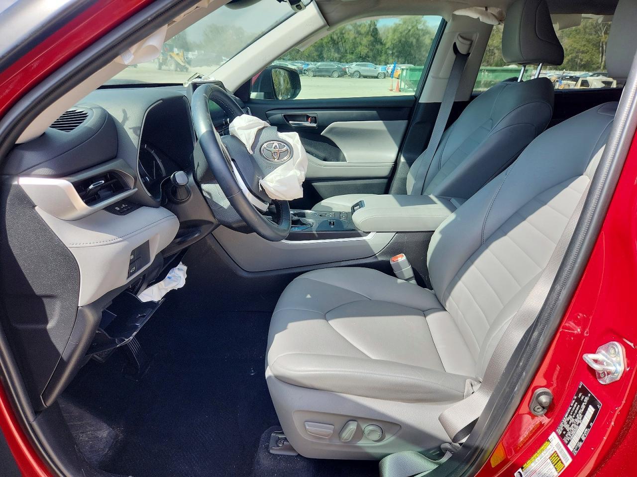 2022 Toyota Highlander Xle - Фото 7