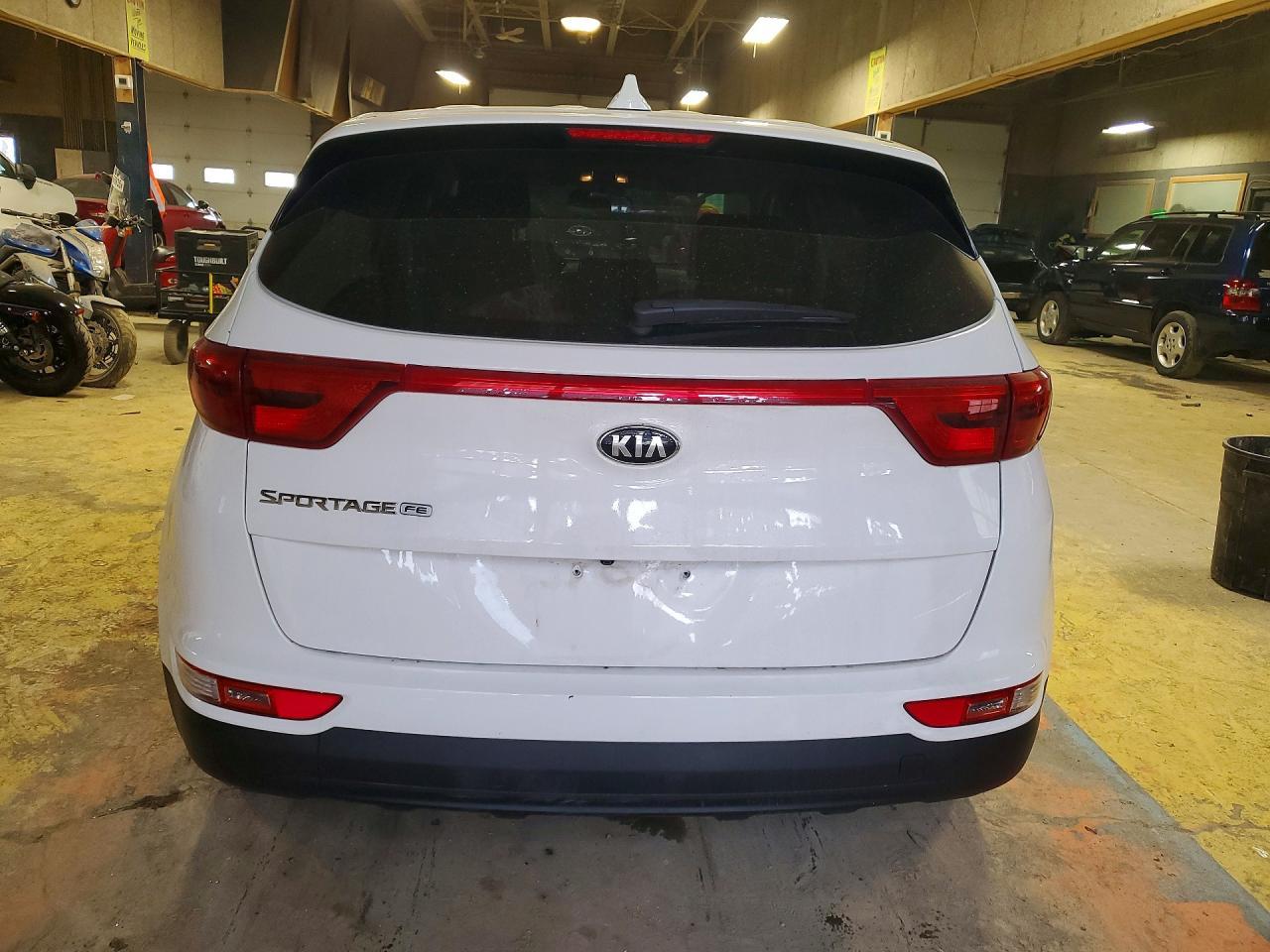 2019 Kia Sportage Lx - Фото 6