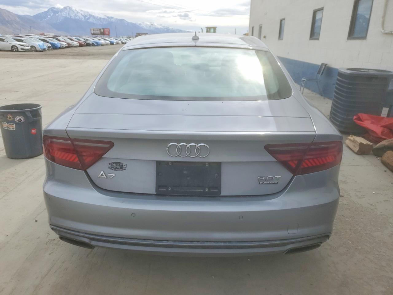 2017 Audi A7 Prestige - Фото 6