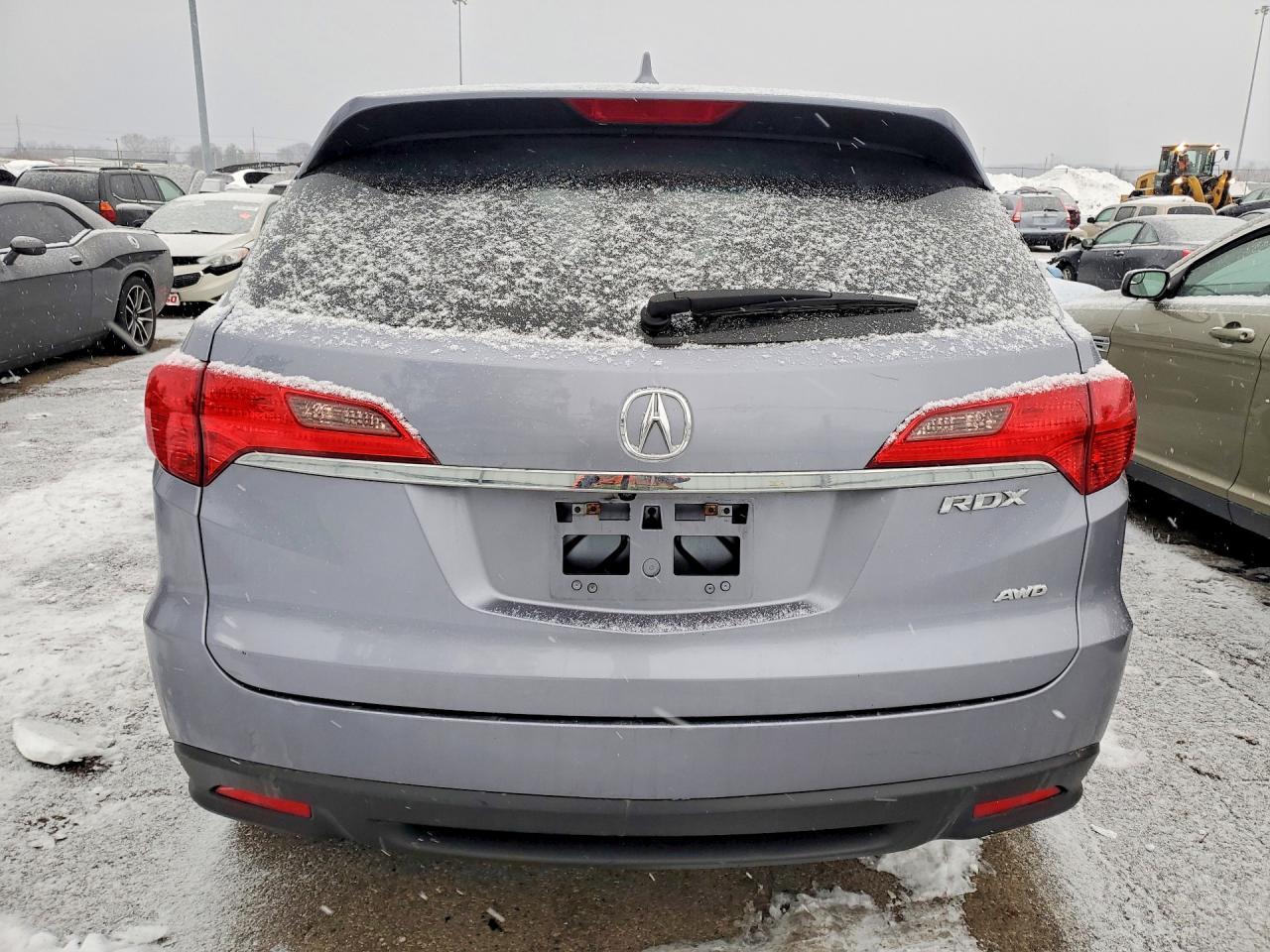 2013 Acura Rdx Technology - Image 6
