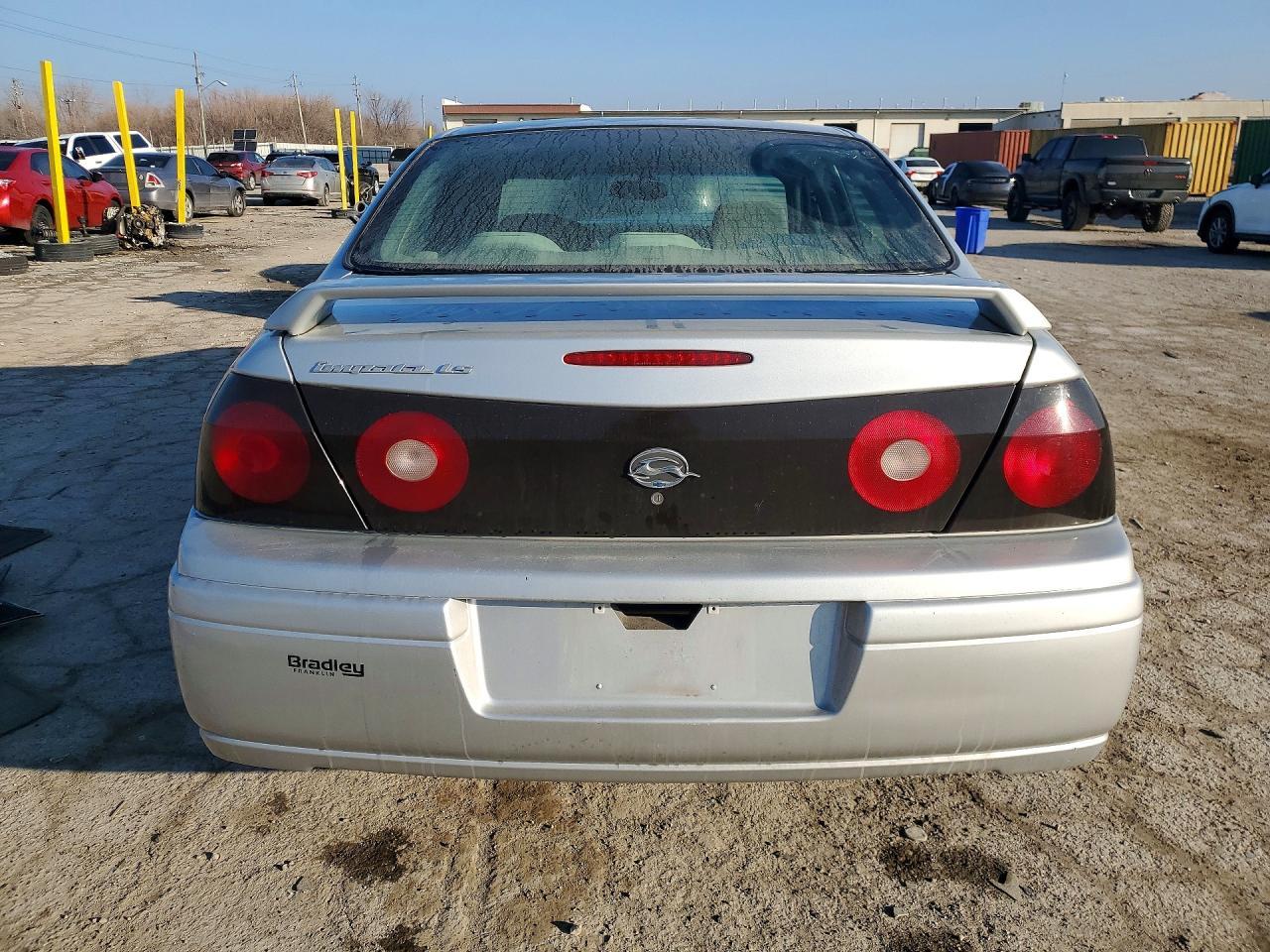 2004 Chevrolet Impala Ls - Фото 6