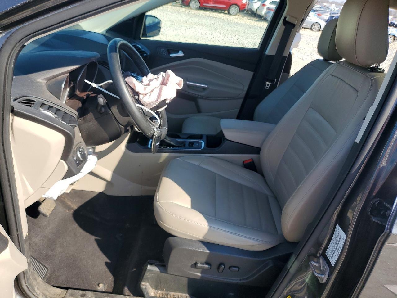 2019 Ford Escape Titanium - Фото 7