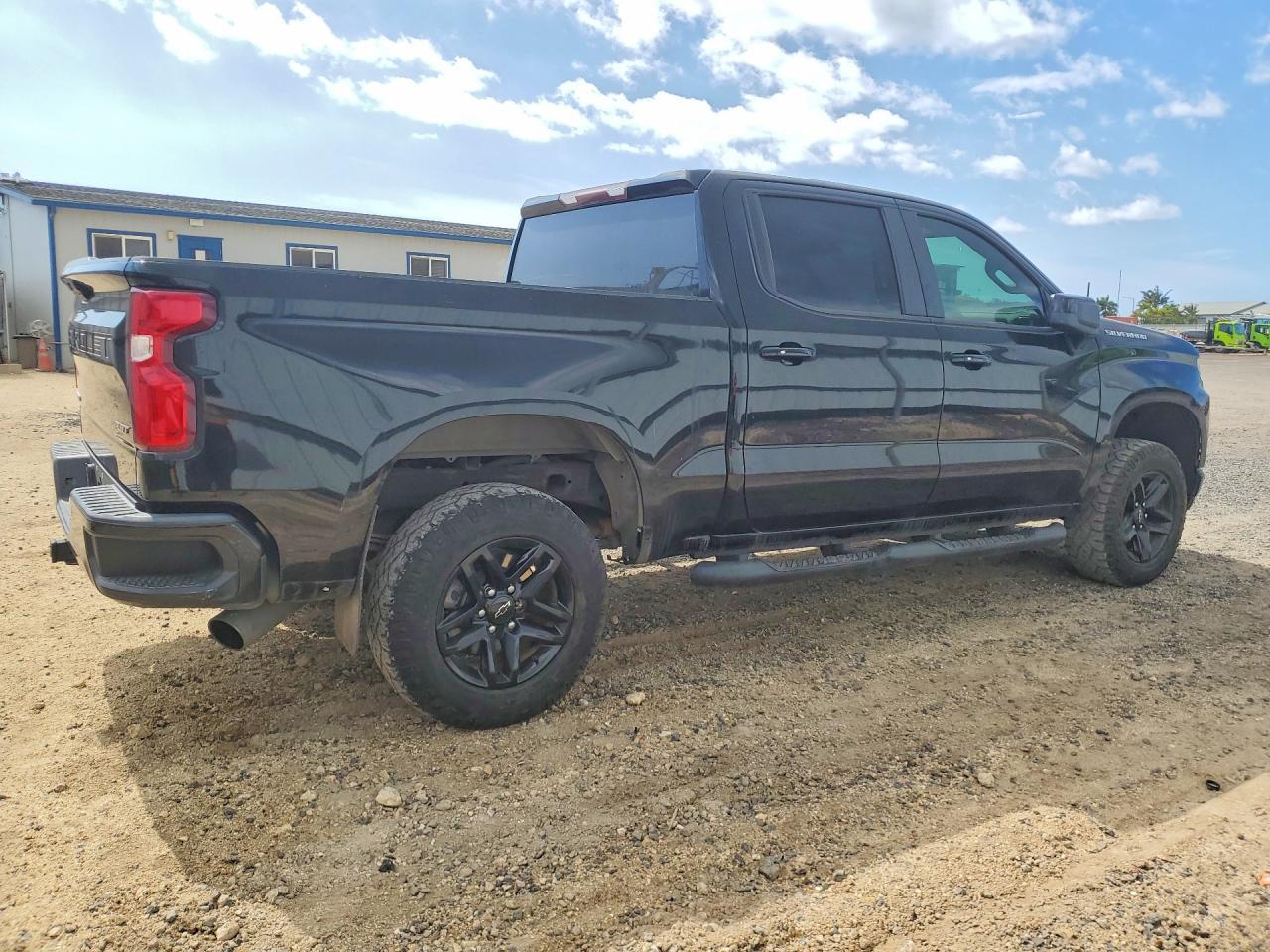 2019 Chevrolet Silverado C1500 Rst - Фото 3