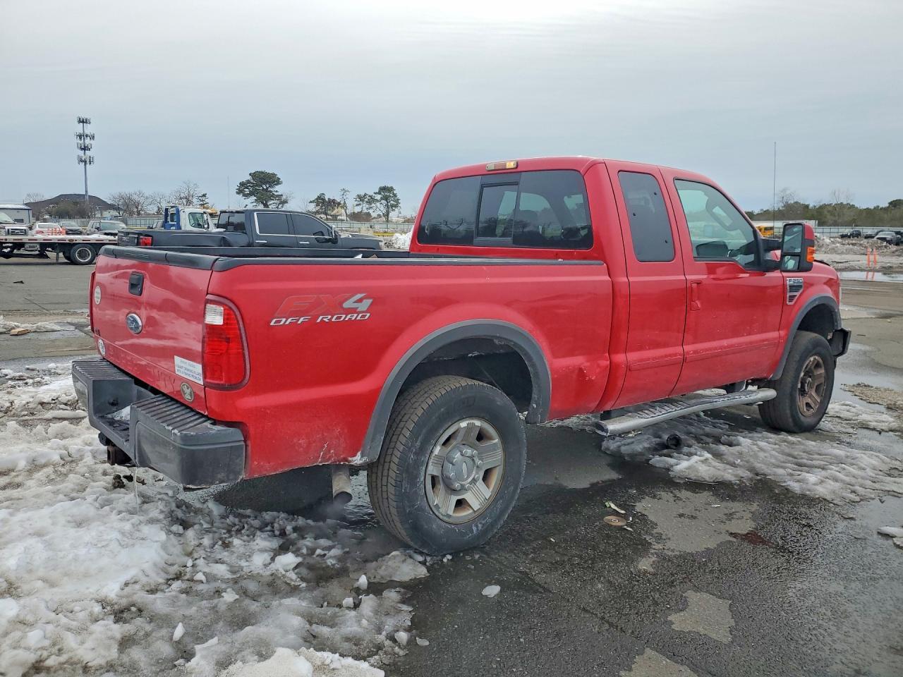 2008 Ford F250 Super Duty - Фото 3