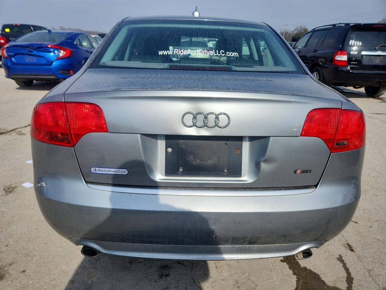 2008 Audi A4 2.0T Quattro - Image 6
