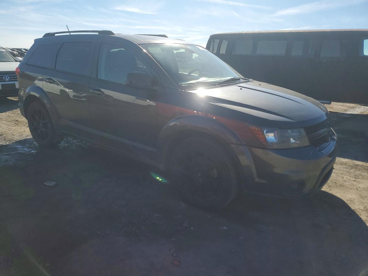 2018 Dodge Journey Gt - Фото 4